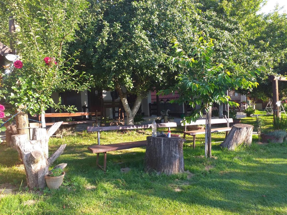 Camping Lukac Kutina Eksteriør bilde